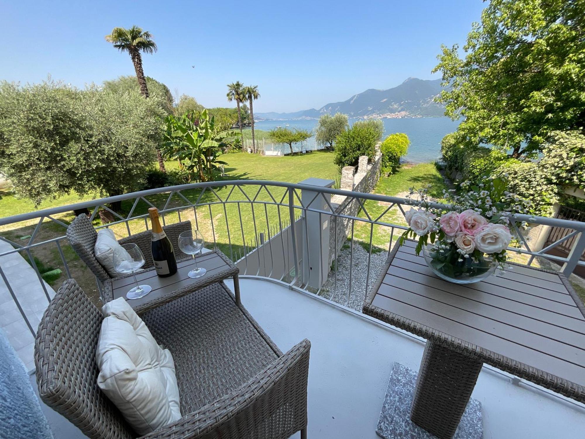 Villa Franca Pilzone Exterior photo